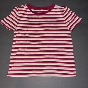 CAPE JUBY women’s small stripped shirt